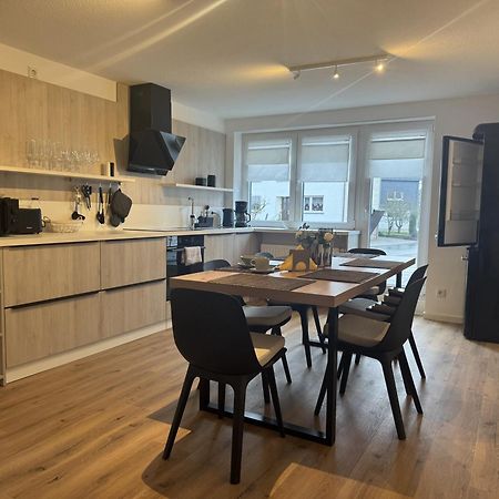 Ferienwohnung Bea 霍恩 外观 照片