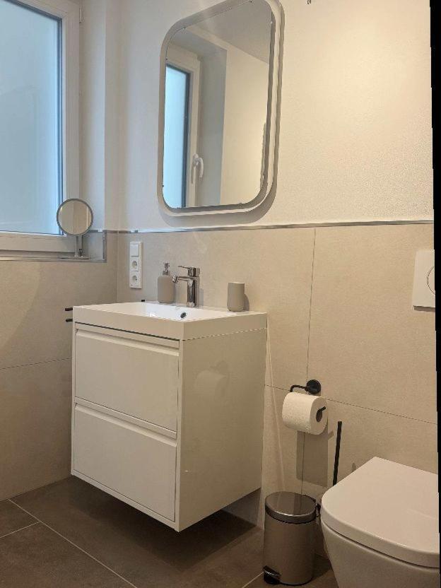 Ferienwohnung Bea 霍恩 外观 照片