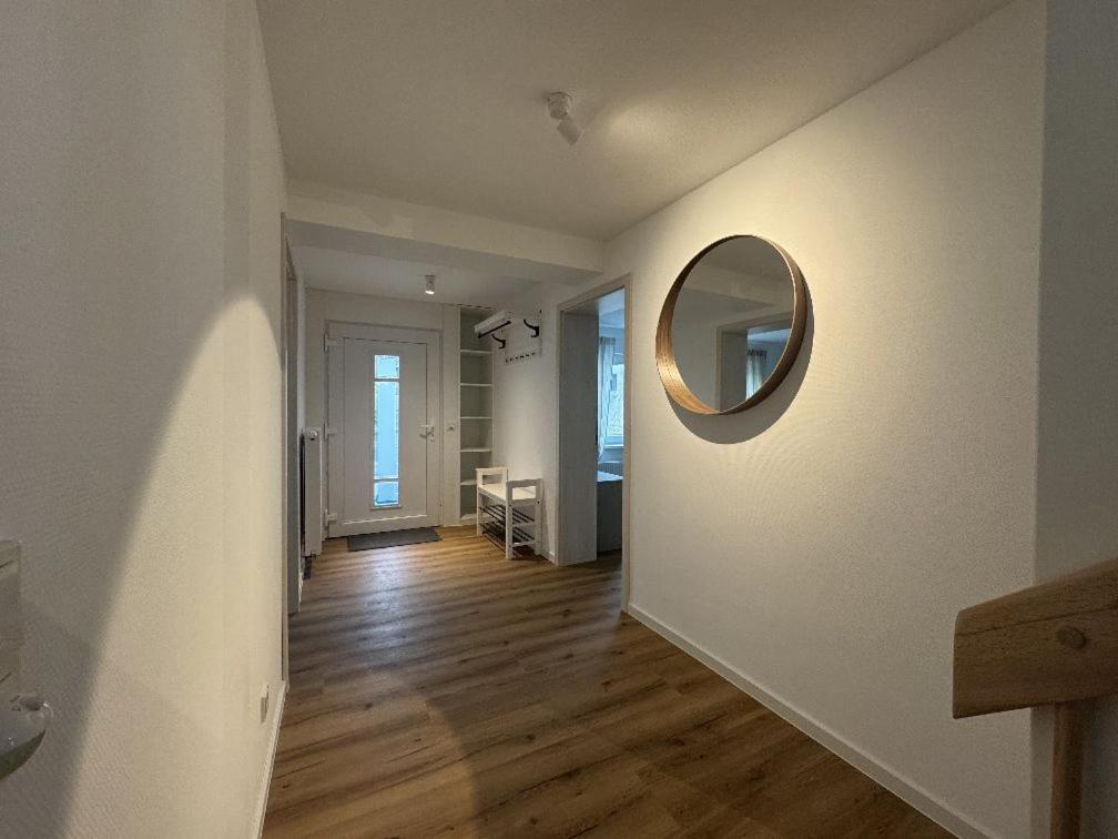 Ferienwohnung Bea 霍恩 外观 照片