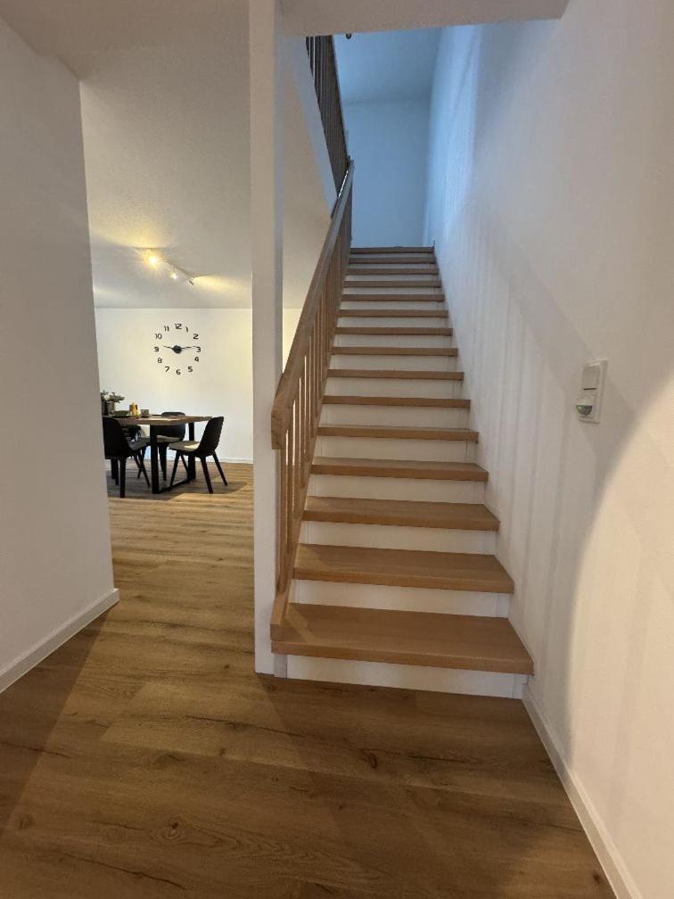 Ferienwohnung Bea 霍恩 外观 照片