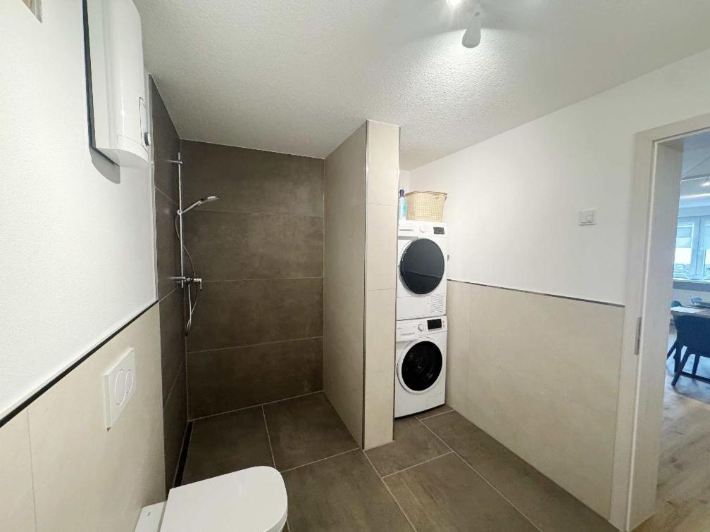 Ferienwohnung Bea 霍恩 外观 照片