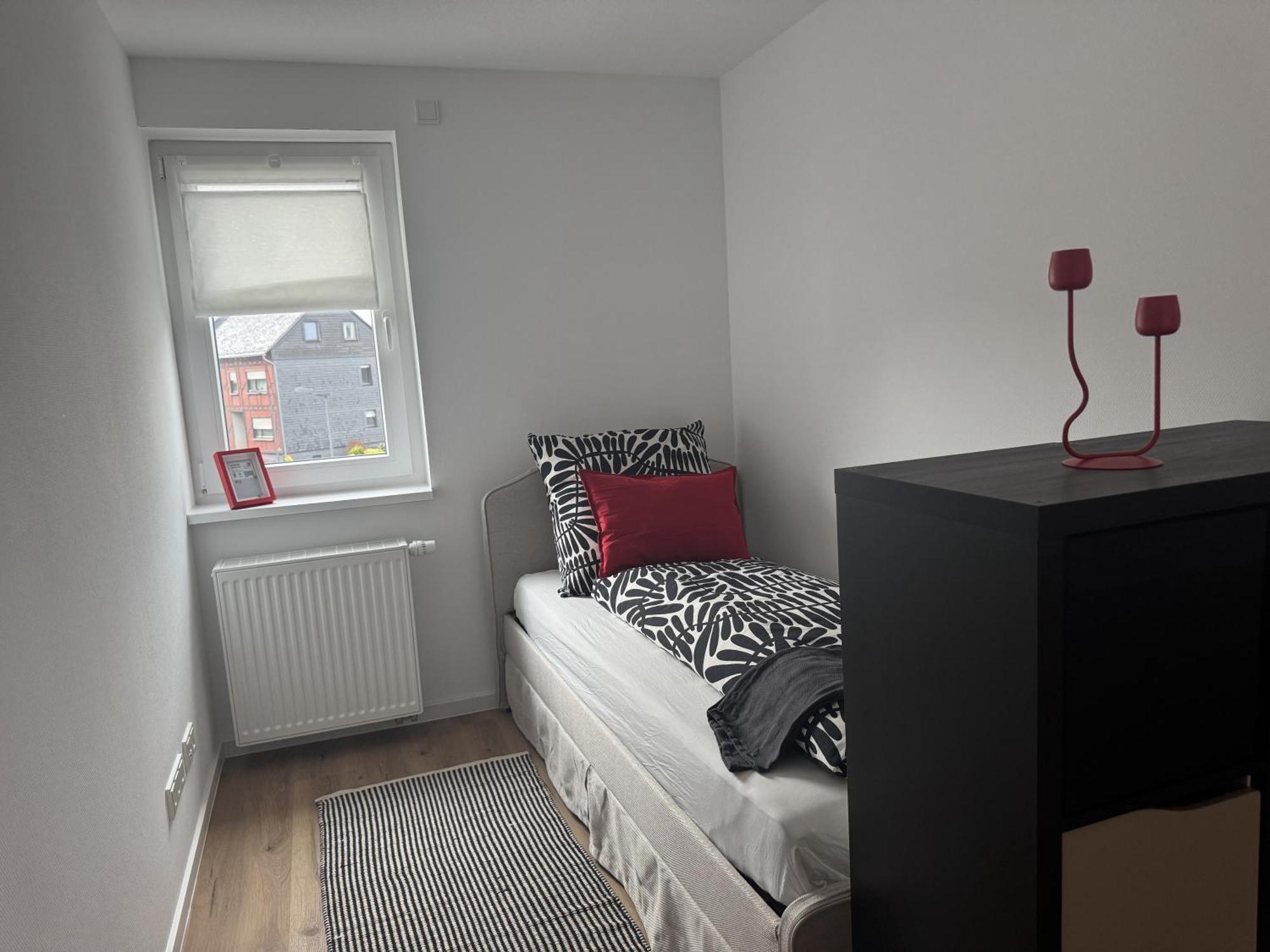 Ferienwohnung Bea 霍恩 外观 照片